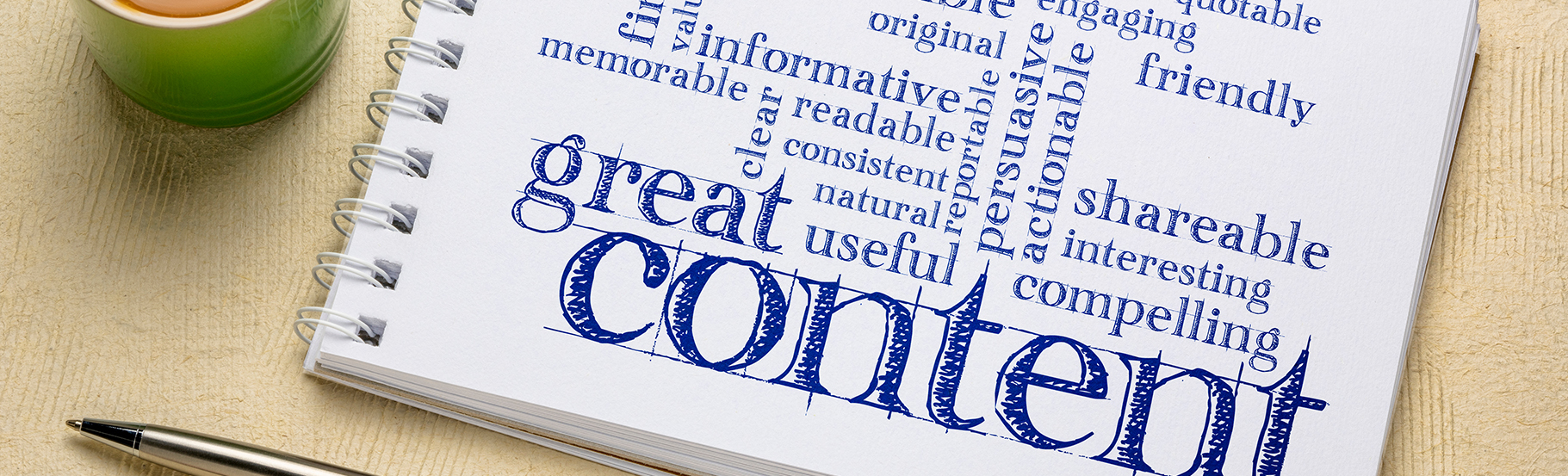 Benefits of Content Marketing Services