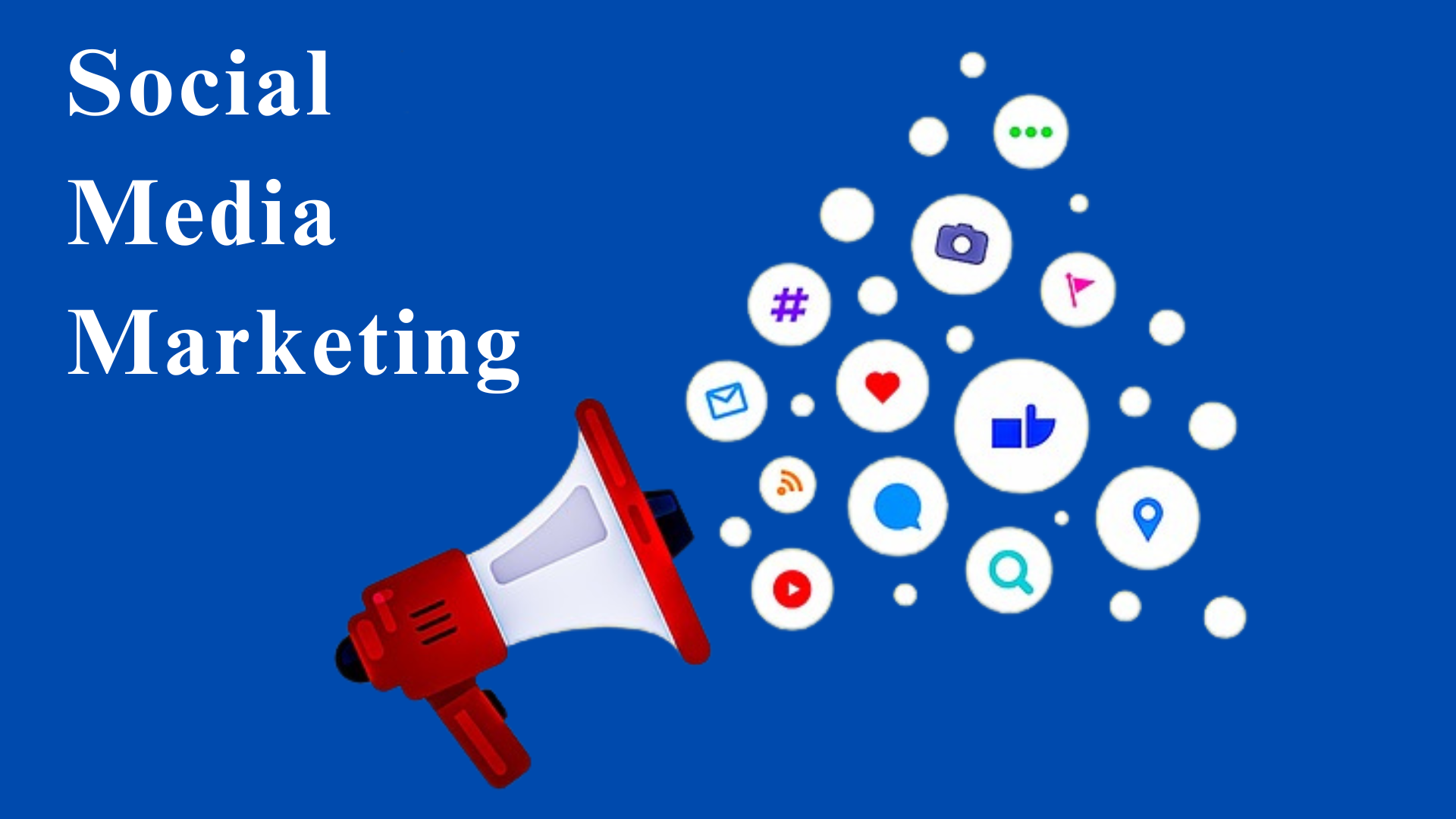 social media marketing 